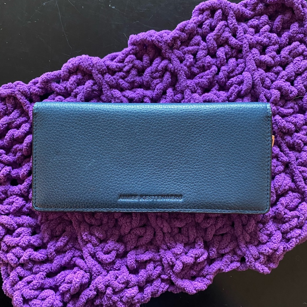 AIMEE KESTENBERG Marietta Wallet - real leather!